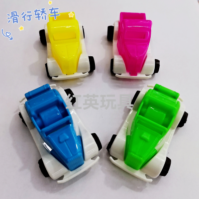 New Sliding Car Classic Car Car Capsule Toy Blind Box Accessories Gifts Toddler Fingertip Toys Factory Direct Sales