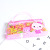 Korean Style Children's Hair Elastic Band Portable Bagged Hair Rope Disposable Rubber Band Hair Rope Fresh Hair Ring Hair Accessories