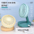 2022 New Factory Direct Sales Simple Desktop Retractable Desktop Fan USB Rechargeable Desktop Fan