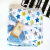 Cross-Border E-Commerce Babies' Woolen Blanket Double-Layer Children's Blankets Cartoon Pattern Children's Blanket