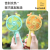 2022 New Factory Direct Sales Handheld USB Rechargeable Fan Portable Desktop Little Fan