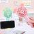 2022 New Factory Direct Sales Multifunctional Spray Fan USB Charging Mobile Phone Bracket Fan Desktop Fan