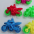 New Sliding Two-Wheel Motorcycle Toddler Fingertip Glide Toy Capsule Toy Blind Box Accessories Gift Factory Direct Sales