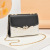 Small Bag for Women 2021 New Fashion Summer Stylish Good Texture Chain Bag Shoulder Messenger Bag