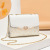 Small Bag for Women 2021 New Fashion Summer Stylish Good Texture Chain Bag Shoulder Messenger Bag