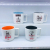 Ba907 Good Wishes Encourage Words Ceramic Cup 14 Oz Mug Daily Necessities Cup Daily Necessities Department Store2023