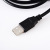 Factory in Stock USB Extension Cable Male to Male Black 1.5 M Clone Cable 2.0 Mobile Hard Disk Computer Data Cable