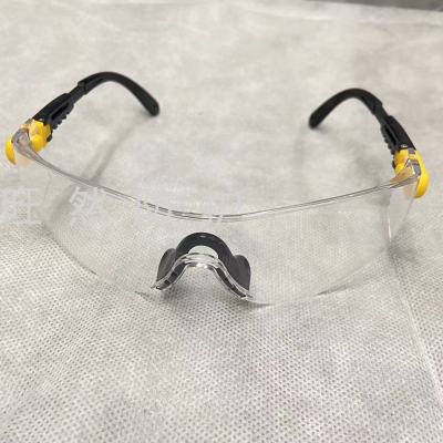 Anti-Scratch and Anti-Collision Anti-UV Glasses Wind and Dust Proof Anti-Splash Goggles Welding Glasses Glasses