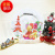 Christmas Series Charger Plates Hotel Banquet Table Decoration Wedding Dinner Serving Plate