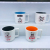 Ba907 Good Wishes Encourage Words Ceramic Cup 14 Oz Mug Daily Necessities Cup Daily Necessities Department Store2023