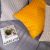 Amazon Nordic Wave Striped Design Pillow Cover Velvet Pillow Cushion Cover Home Office Sofa Waist Pillow