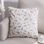 Double-Sided Feather Bronzing Plush Pillowcase Cross-Border Amazon Home Nordic Sofa Cushion Office Cushion Cover