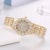 New Starry Diamond Fashion Numbers Watch Simple Steel Belt Quartz Watch Women's Watch