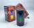 Hot-Selling New Arrival ZQS-1201 Mini Portable Speaker Dynamic Flame Light Portable Subwoofer Bluetooth Speaker Gift