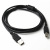 1.5 M 3 M 5 M 10 M USB Printer Cable with Magnetic Ring Printer Data Cable Black USB Cable Wholesale