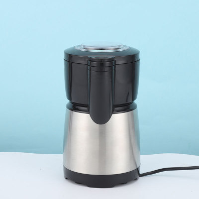 Multi-Functional Powder Machine Household Grinder Cereals Grinder Commercial Coffee Coffee Grinder Factory Direct Sales