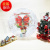 Christmas Series Charger Plates Hotel Banquet Table Decoration Wedding Dinner Serving Plate