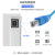 USB2.0 Connecting Line Of Printer USB Printer Cable Square Port Transparent Printer Data Cable Lengthened