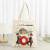 Fashion Portable Canvas Bag Creative Advertising Shopping Gifts Cotton Bag Cartoon Printed Canvas Bag Printed Logo