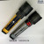 2022 New P50 Solar Flashlight USB Charging Smooth Cup Long-Range Multi-Function Power Torch