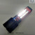 2022 New P50 Solar Flashlight USB Charging Smooth Cup Long-Range Multi-Function Power Torch