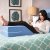 Wedge Leg Lift Nursing Pillow Lower Limb Lift Cushion Triangle Leg Lift Pillow