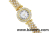 Cross-Border Fashion Roman Scale Diamond Women 'S Watch Women 'S Watch Quartz Watch Bracelet Women 'S Watch Factory In Stock