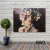 Bedroom Beauty Decorative Painting Living Room Sofa Background Wall Canvas Painting Hallway Slightly Luxury Painting Character Floor Oil Painting