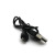 Factory Direct Sales Pure Copper Black USB to Android Data Cable USB to Mike V8 Mobile Phone Data Cable