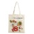Fashion Portable Canvas Bag Creative Advertising Shopping Gifts Cotton Bag Cartoon Printed Canvas Bag Printed Logo