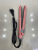 Electric Hair Straightener Hair Curler and Straightener Dual-Use Does Not Hurt Students Bangs Hair Curler Hair Straightener Ironing Board Lazy