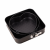 Non-Stick Live Bottom Buckle Baking Tray Cake Mold Three-Piece Set for Foreign Trade