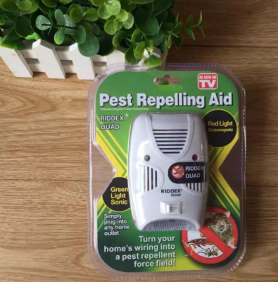 Ultrasonic Mosquito Repellent Mouse Expeller Foreign Trade Exclusive