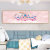 Warm Children's Bedroom Cute Animal Decorative Painting Beautiful Girl Boy Room Bedside Painting Horizontal Mural Hanging Painting
