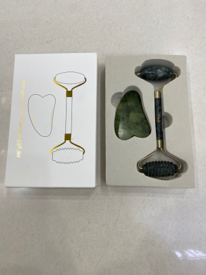 Skin Scrapping Kit Skin Scrapping Kit Gua Sha Scraping Massage Tool Scrapping Plate Roller Massager