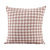 Cross-Border Amazon Pillow Cover Nordic Minimalist Style Houndstooth Living Room Sofa Cushion Car Multi-Purpose Cushion Cover