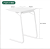  Direct Multi-Functional Folding Table Computer Desk Plastic Folding Five-in-One TV Table Simple Notebook Bedside Table