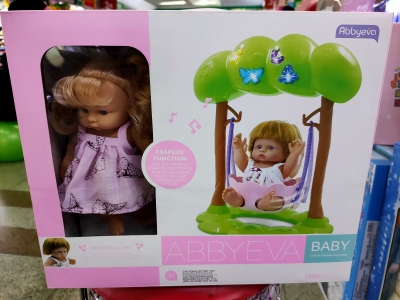 Baby to Swing Toys