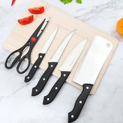 Household Six-Piece Set Fruit Knife Foreign Trade Exclusive