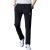 Casual Pants Men's Autumn Middle-Aged and Young Trousers Men's Middle-Aged and Elderly Men's Clothing Sports Pants Men's Loose Waist Trimming Straight Sweatpants