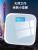 2021a Full-Covered Electronic Scale Family Precision Durable Weight Scale Small Body Fat Scale Girls Fat-Reducing Weighing