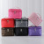 New Net Red Cosmetic Bag Korean Style Large Capacity Girl Heart Portable Travel Toiletry Bag Factory Wholesale