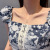 Dongdaemun Fashion Design Zircon Titanium Steel Necklace Female Online Influencer Fashion Love Personalized Pendant Cold Wind Clavicle Chain