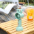 Mini 2022 New Cross-Border Spray Humidifier Small Handheld Fan USB Rechargeable Outdoor Portable Small Fan