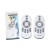 2.4G Dimming and Color-Changing Remote Control RF Wireless Remote Control Led Wireless Remote Control Smart Light Bulb