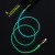 Illuminating Data Cable Support Data Transmission Super Fast Charge for Xiaomi Flash Charging Streamer 1M Charging Cable.