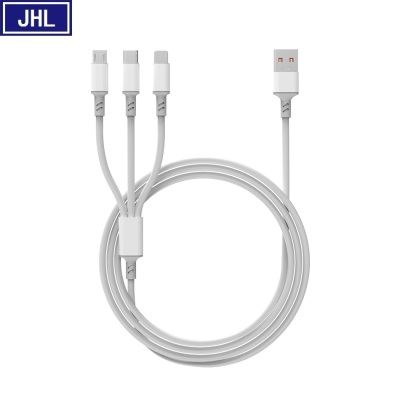Super Fast Charge Data Cable White Suitable for Huawei with Data Transmission Apple Xiaomi Mobile Phone Charging Cable.