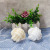 Korean Style Wool Ball Aromatherapy Candle Ball Ins Style Woolen Yarn Ball Home Decoration Gift Birthday Gift