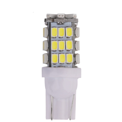 Modified Led Car Reading Lamp T10 42smd-1206 3020 Width Lamp/Instrument Light Yellow Light