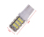 Modified Led Car Reading Lamp T10 42smd-1206 3020 Width Lamp/Instrument Light Yellow Light